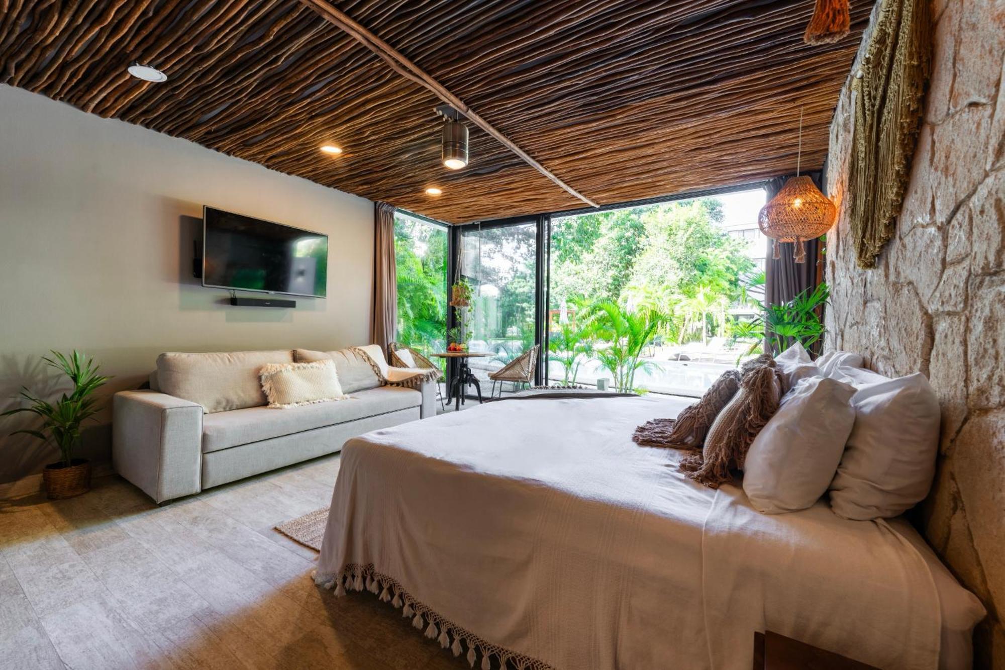 Luz De Luna Tulum Suite I Екстер'єр фото