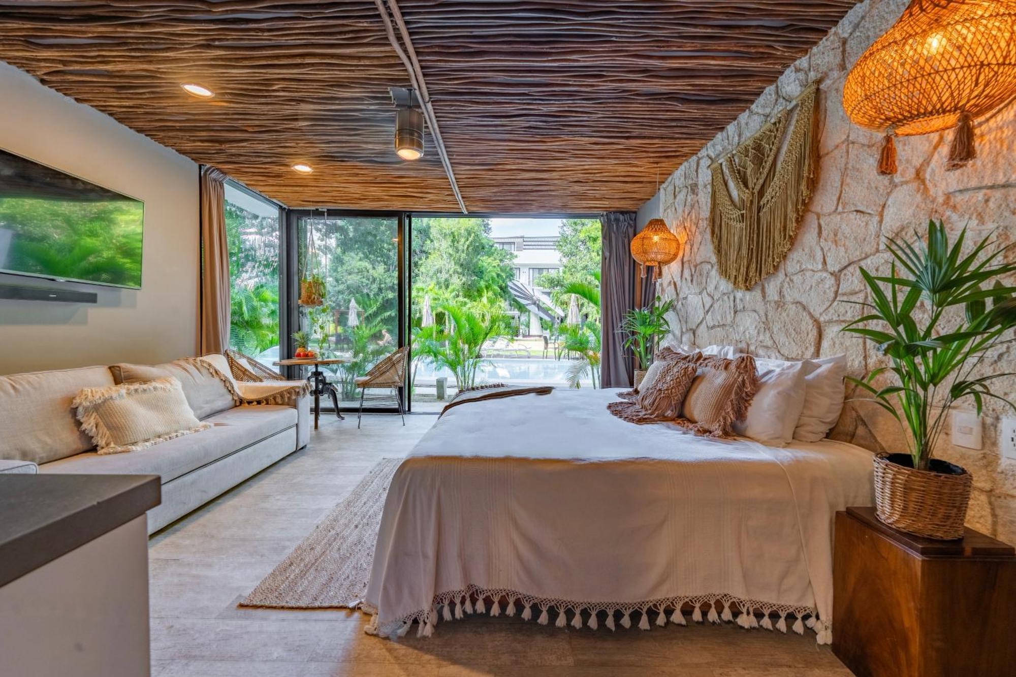 Luz De Luna Tulum Suite I Екстер'єр фото